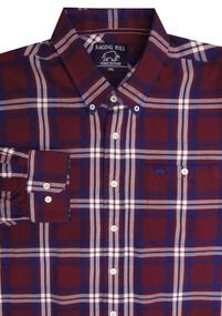 83 RAGING BULL A1370186 CHECK LS-casual-dress-Site & Site1