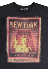N3 URBANOLOGY  NYCITY TSHIRT 7456-t-shirts,-tanks-and-singlets-Site & Site1