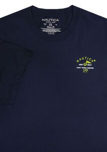 O3 NAUTICA NAQ32600 GRAPH TSHIRT 602