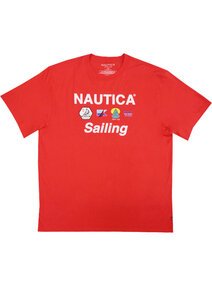 O3 NAUTICA NAQ32502 SAIL TSHIRT 602