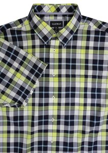 O3 GAZMAN SSHS13036 BOLD CHECK SS