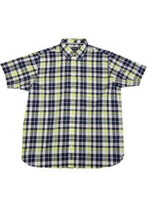 O3 GAZMAN SSHS13036 BOLD CHECK SS