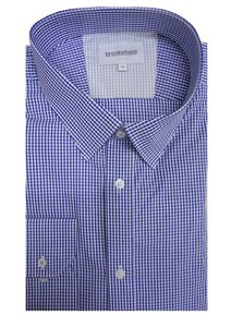 N3 BROOKSFIELD BFC955 GINGHAM CHECK LS
