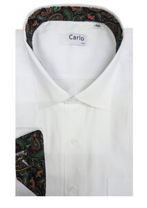 O3 CARLO PRIMI 147 PAISELY TRIM CA