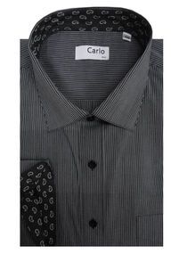 83 CARLO PRIMI 6271 VERT STRIPE TRIM CA-business-shirts-Site & Site1