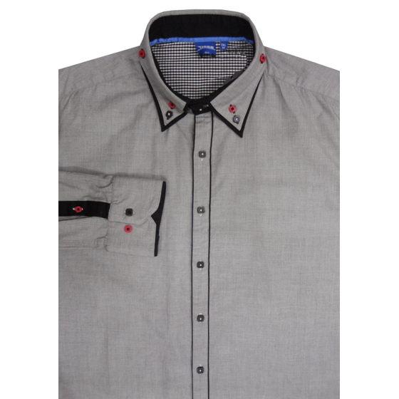 O3 DUKE KS11312 RAUL DB COLLAR LS