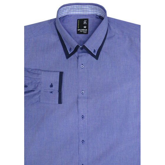 O3 DUKE KS11079 FLYING DB COLLAR LS