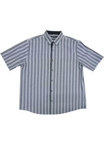 93 PERRONE 3127 STRIPE SHIRT SS