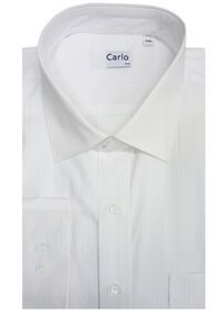 83 CARLO PRIMI 36383 VERT STRIPE CACA-business-shirts-Site & Site1