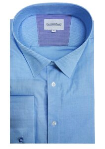 N3 BROOKSFIELD BFC957 HOUNDTOOTH LS CA
