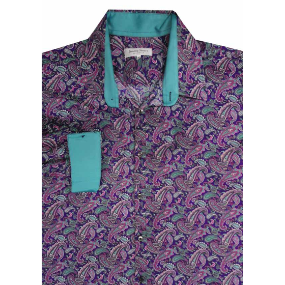 N3 JIMMY STUART PEACOCK LS