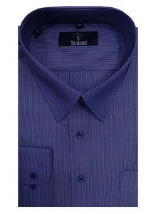 SUMMIT 22953 FINE STRIPE LS CA