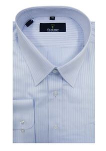 SUMMIT 2291301 SATIN STRIPE LS  CA