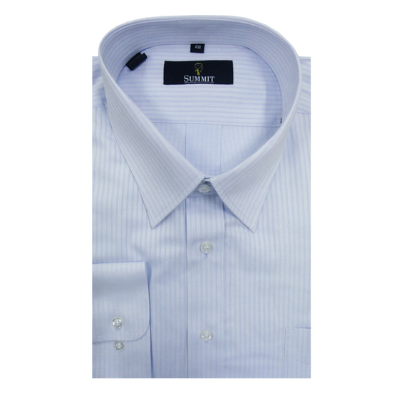 SUMMIT 2291301 SATIN STRIPE LS  CA