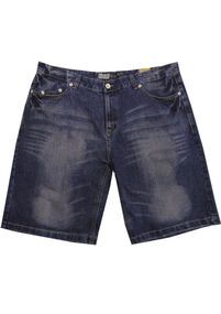 N3 CHISEL CJ-2368BS DENIM SHORT-casual-shorts-Site & Site1