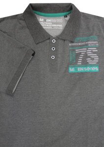 93 JUICE LOZZA PRINTED POLO