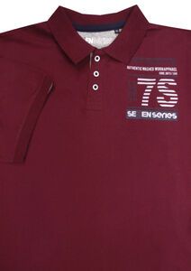 93 JUICE LOZZA PRINTED POLO