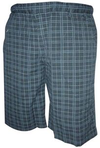 CHARCOAL KS0917 EW CHECK SHORT