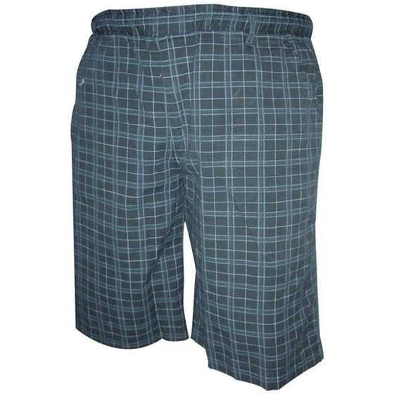 CHARCOAL KS0917 EW CHECK SHORT
