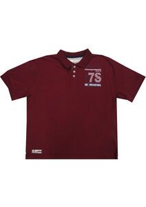 93 JUICE LOZZA PRINTED POLO