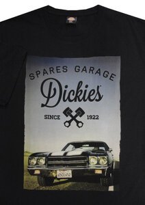 N3 DICKIES K4130105  SPARES TSHIRT