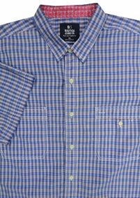 N3 NAUTICA NA3M2104 CHECK SS 602-casual-dress-Site & Site1