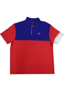 N3 NAUTICA NAZ32800 SPLIT POLO 602