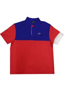 N3 NAUTICA NAZ32800 SPLIT POLO 602