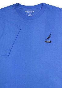 N3 NAUTICA NAQ32104 FISH TSHIRT 602-t-shirts,-tanks-and-singlets-Site & Site1