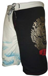 FUSION 8344 KYOTO BOARD SHORT-casual-shorts-Site & Site1