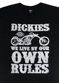 D3 DICKIES K4130103 OWNRULES TSHIRT-t-shirts,-tanks-and-singlets-Site & Site1