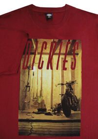 D3 DICKIES K4130102 GARAGE TSHIRT-t-shirts,-tanks-and-singlets-Site & Site1