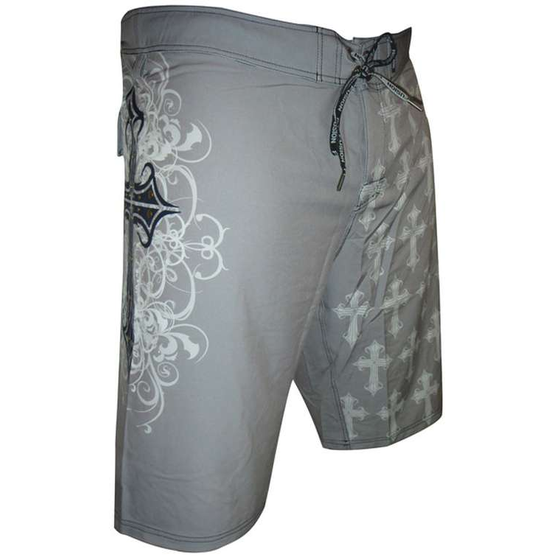 FUSION 8181 BRAVEHEART BOARD SHORT