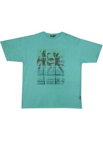 D3 MORNING STAR DICED TSHIRT