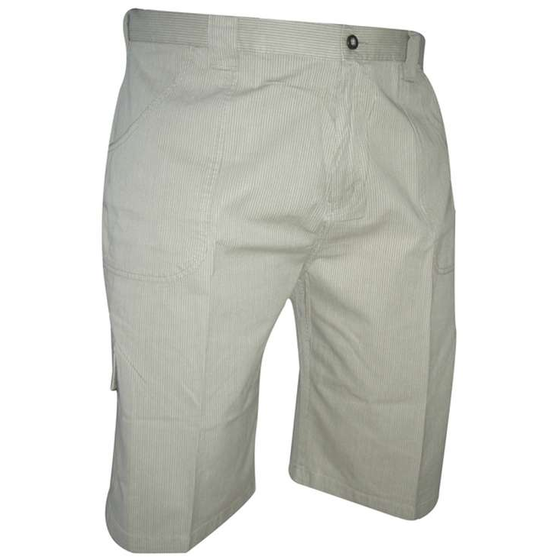 N9 FUNCTION HANUNA PINSTRIPE SHORT (205)