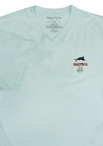 D3 NAUTICA NAQ32100 REEL TSHIRT 602
