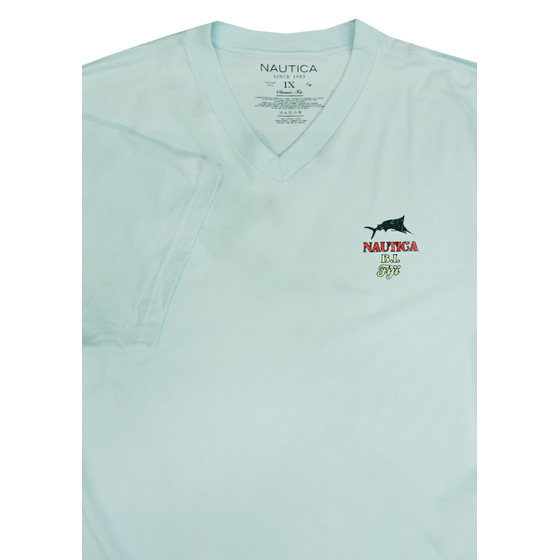 D3 NAUTICA NAQ32100 REEL TSHIRT 602