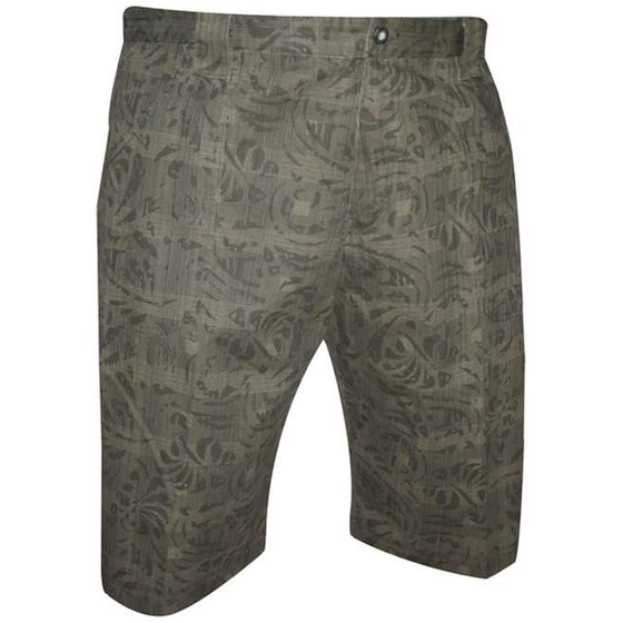 09 FUNCTION MACK PRINT CHECK SHORT (205)