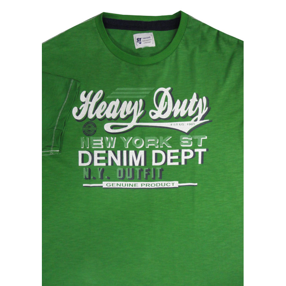 O3 KAM KBS522 HEAVY DUTY TSHIRT