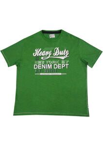 O3 KAM KBS522 HEAVY DUTY TSHIRT