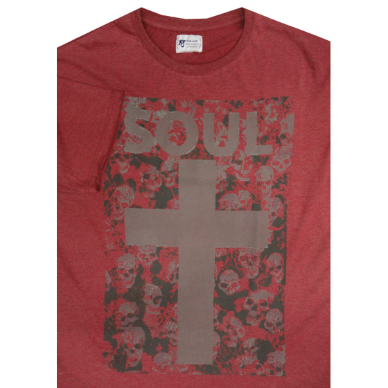 O3 KAM KBS523 SOUL TSHIRT