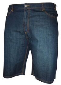 99 R.M.WILLIAMS ST087 DENIM SHORT-casual-shorts-Site & Site1