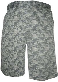 CHARCOAL KS0918 EW CAMO SHORT -casual-shorts-Site & Site1