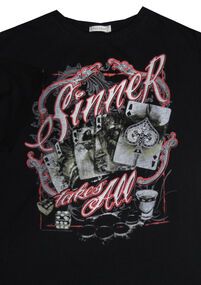 24 CHARCOAL KS13075 SINNERS TSHIRT-t-shirts,-tanks-and-singlets-Site & Site1