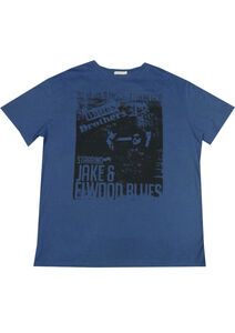 24 CHARCOAL KS13076 BLUES BROS TSHIRT