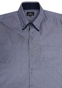 D3 COTTON VALLEY 14192 DB NAVY CHECK SS