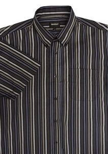 D3 COTTON VALLEY 14199 BLACK STRIPE SS