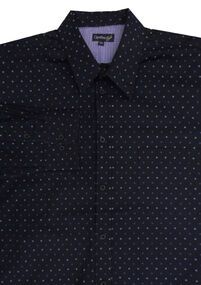 54 CIPOLLINI 1662 DOBBY LS-casual-dress-Site & Site1