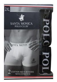 SANTA MONICA POLO CLUB BOXER 2 PK-new-arrivals-Site & Site1