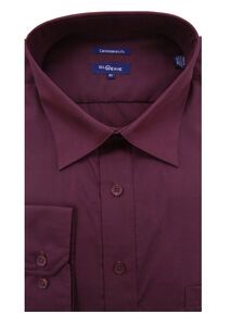 GLOWEAVE 1266L PLAIN POPLIN LS CA